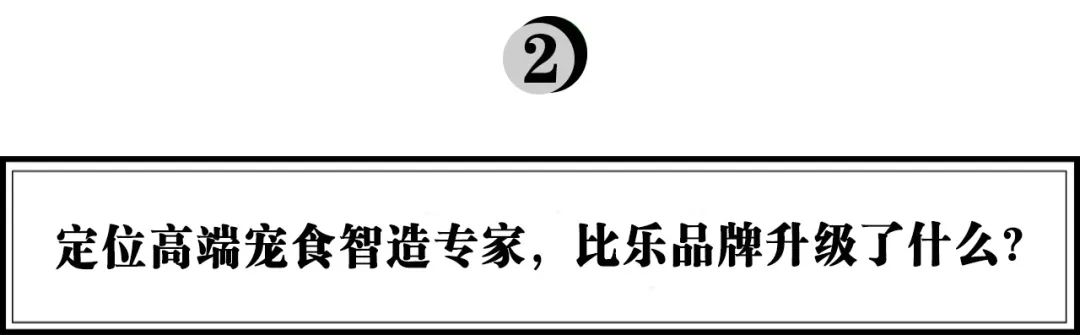 深耕行业十六年，比乐品牌升级：高端宠食智造专家是如何炼成的？