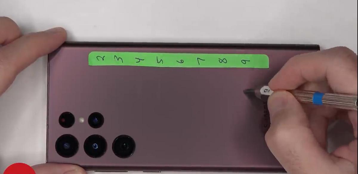 三星s22撕膜,三星s22原装膜有必要撕掉吗