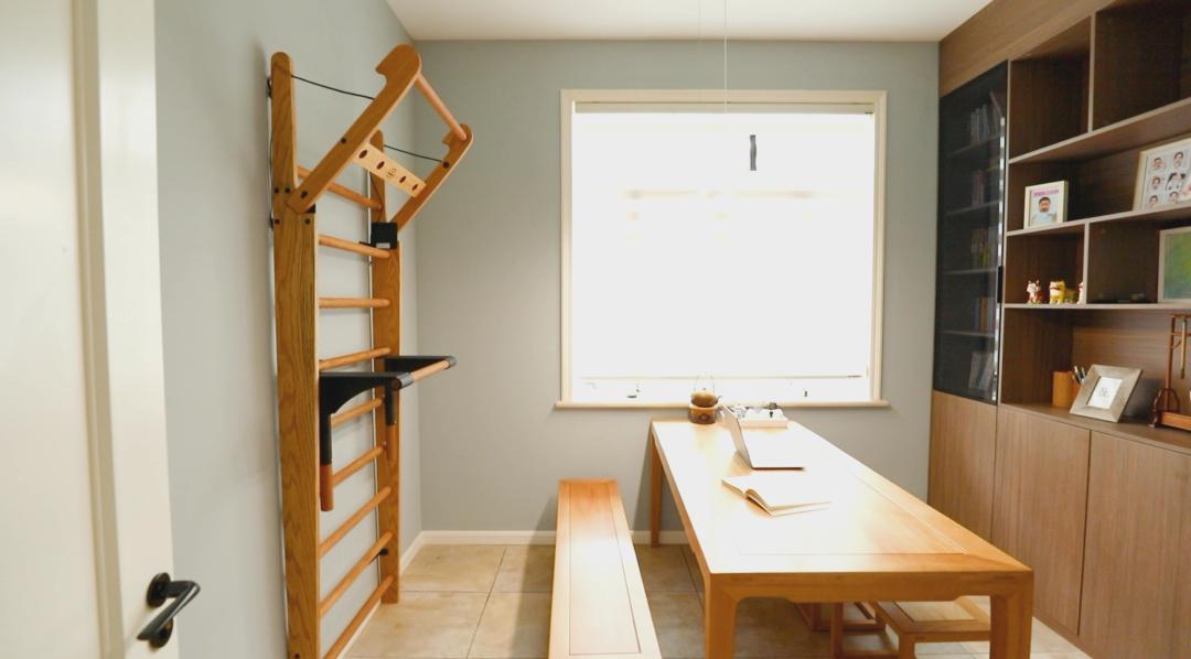 「电视案例」扩容这么装！140㎡三室巧改四室，邻居看了都夸