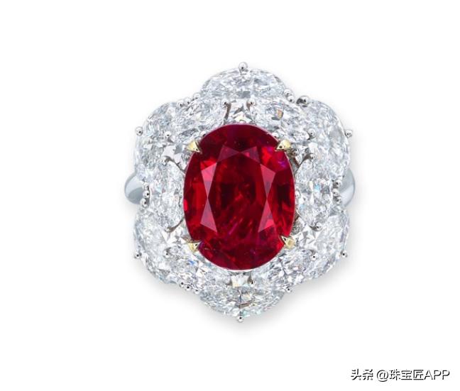 宝石拍卖价格排行2020,五大宝石买哪种宝石增值高