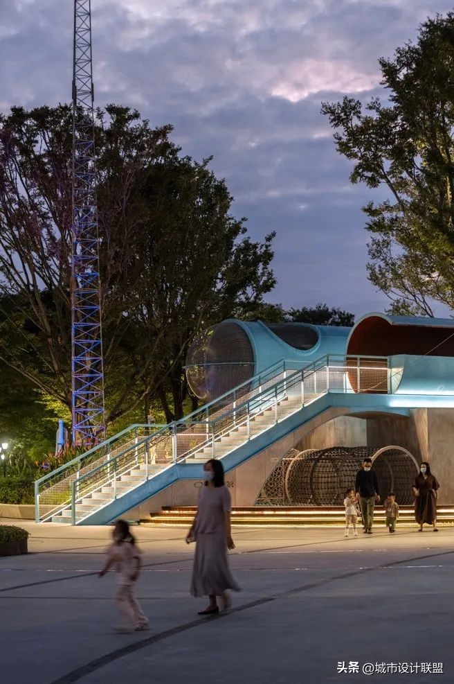 城市更新工业遗址改造,城市景观更新改造案例