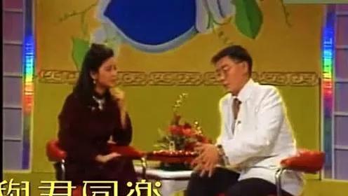 李立群难得一遇居家老戏骨,李立群谈外貌才情财力