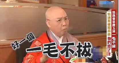 费玉清退出娱乐圈干什么去了,恒述法师怒怼费玉清一毛不拔