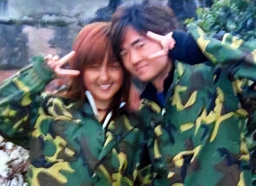 何洁和赫子铭谈多久结婚的,何洁和赫子铭的感情状况