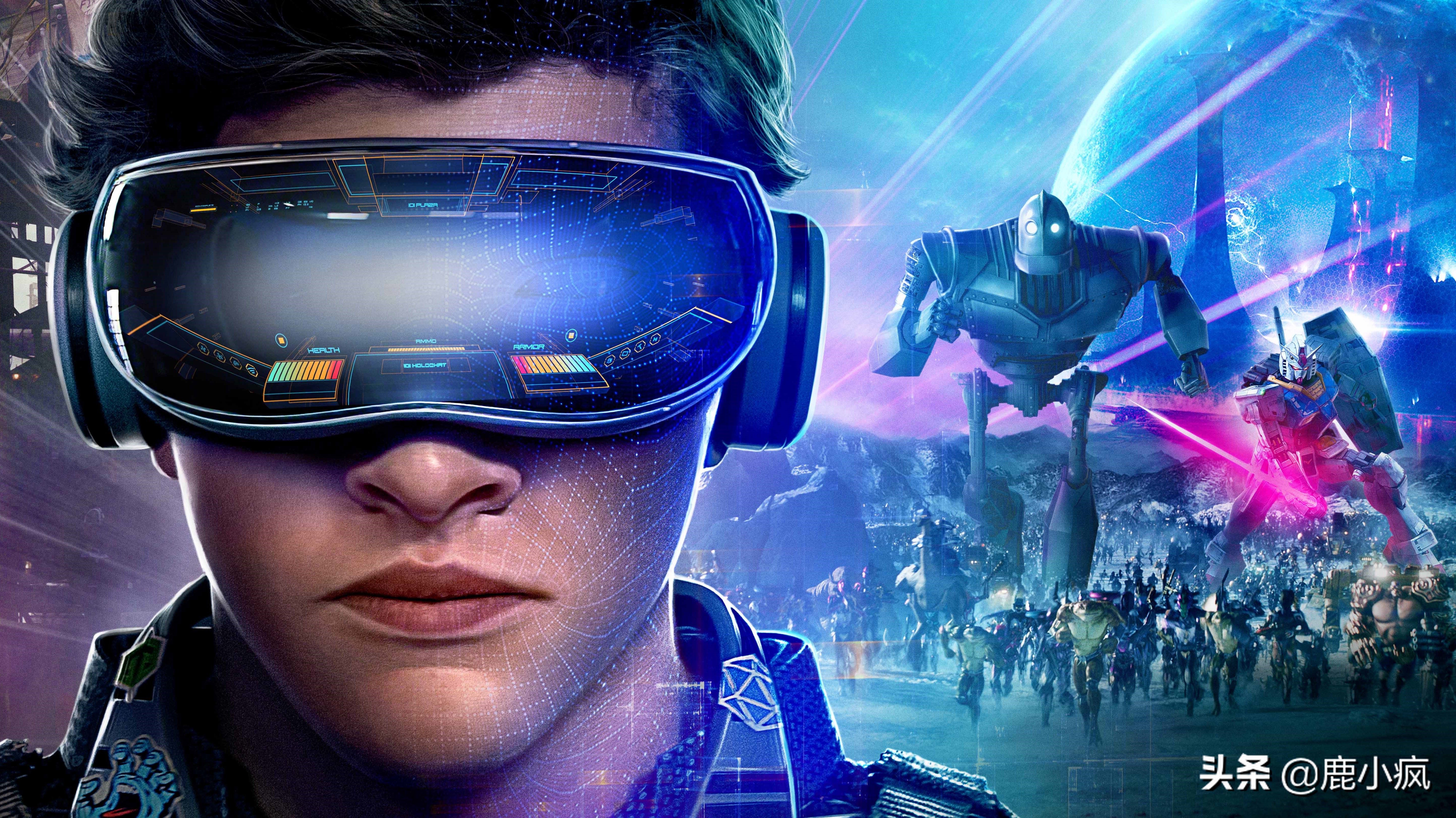 想弄懂什么是“元宇宙”？看这5部电影就够了，有一部片火了23年