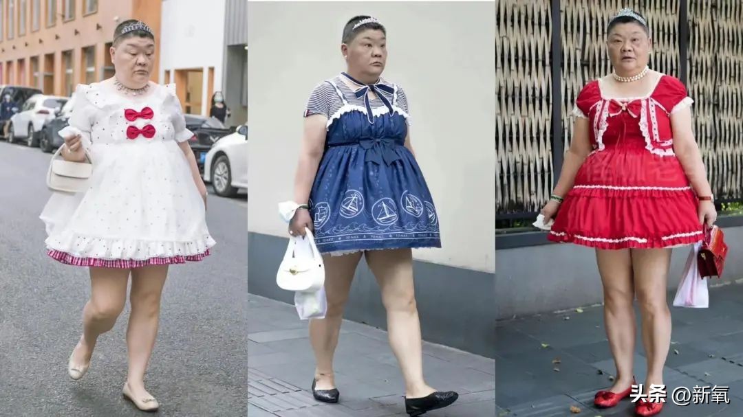 剃寸头的女生有多酷,那些剃寸头的女生