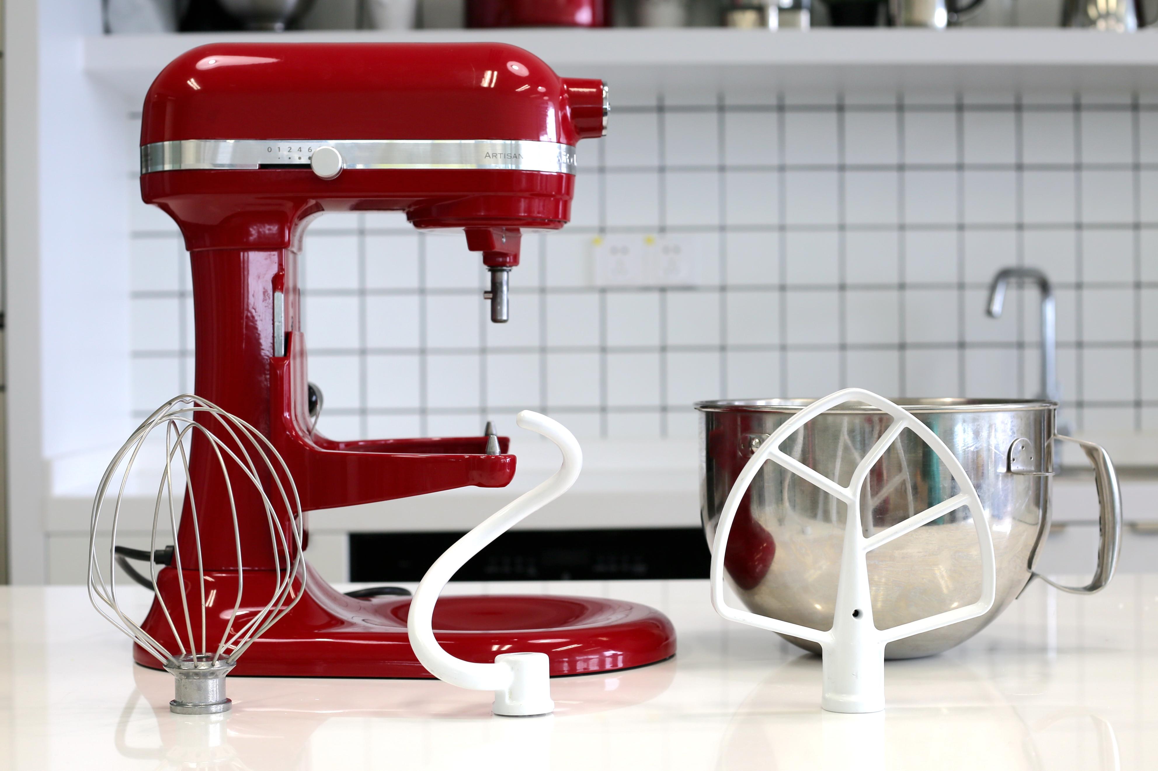 用了二十几台厨师机，总结了这篇你会收藏的厨师机选购攻略（下）