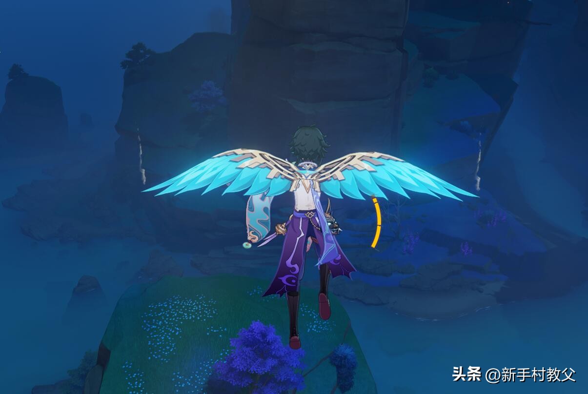 原神为什么去不了须弥,原神为什么没有系统推荐进入