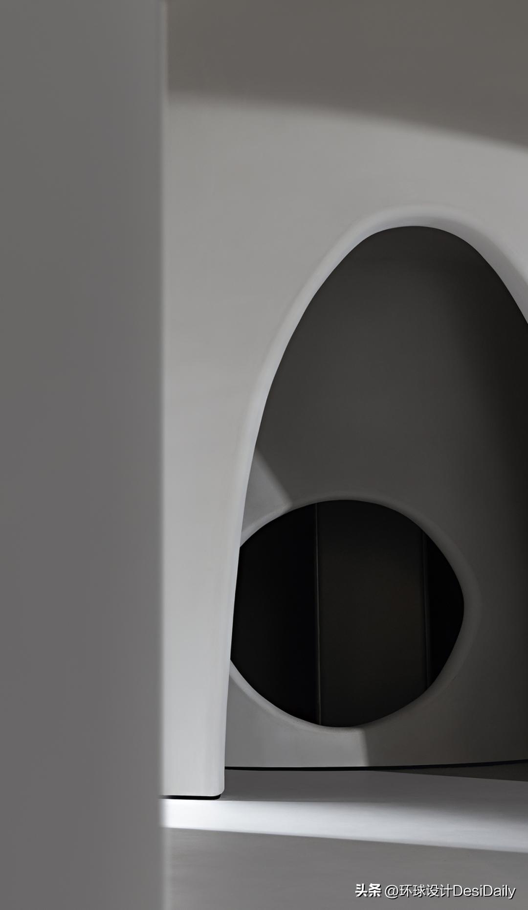 首发.徐波｜德国厨电TEKA宁波店，墨韵【环球设计3205期】