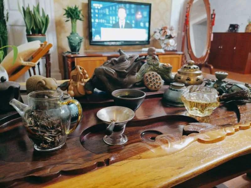 六大茶类的代表名茶有哪些种类,中国十大名茶你最爱喝什么茶呢