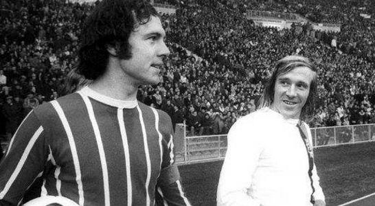 德国足球史上两大天才中场，谁更有才华？