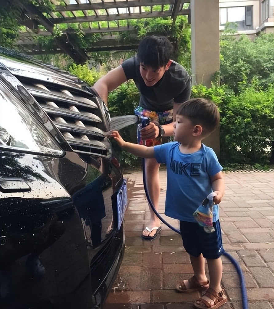 霍思燕豪门捞金,霍思燕富婆