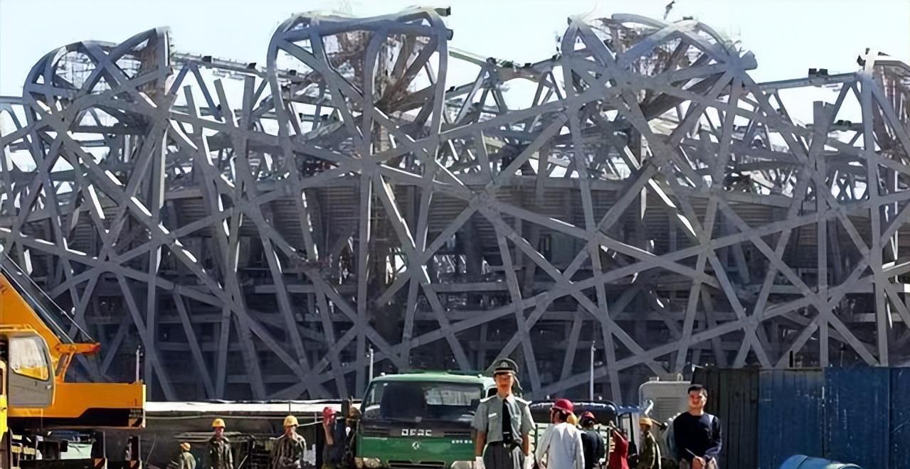 鸟巢耗时几年修建成功,修建鸟巢11年后的现状