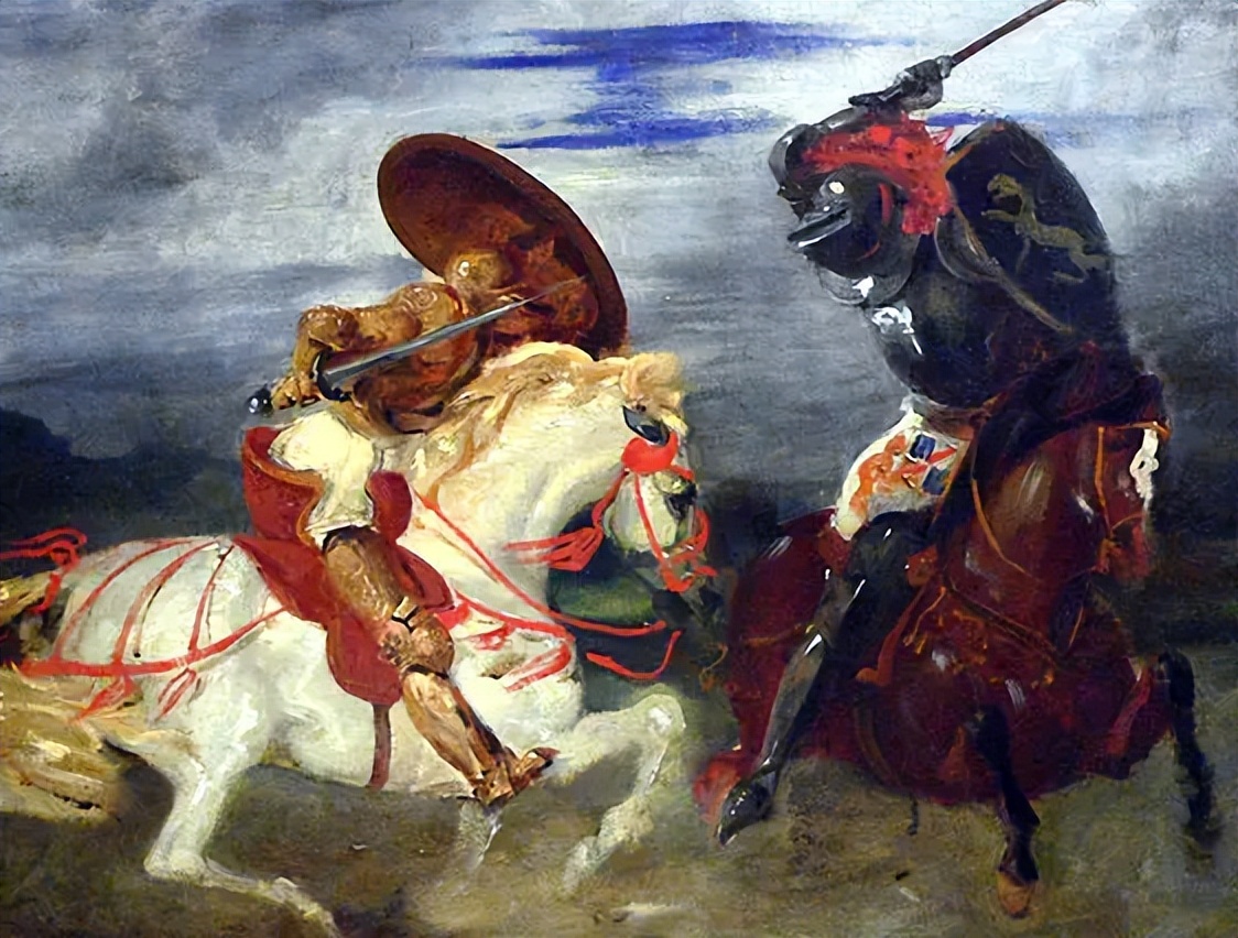 中世纪最厉害的骑士,中世纪的骑士真有那么厉害吗