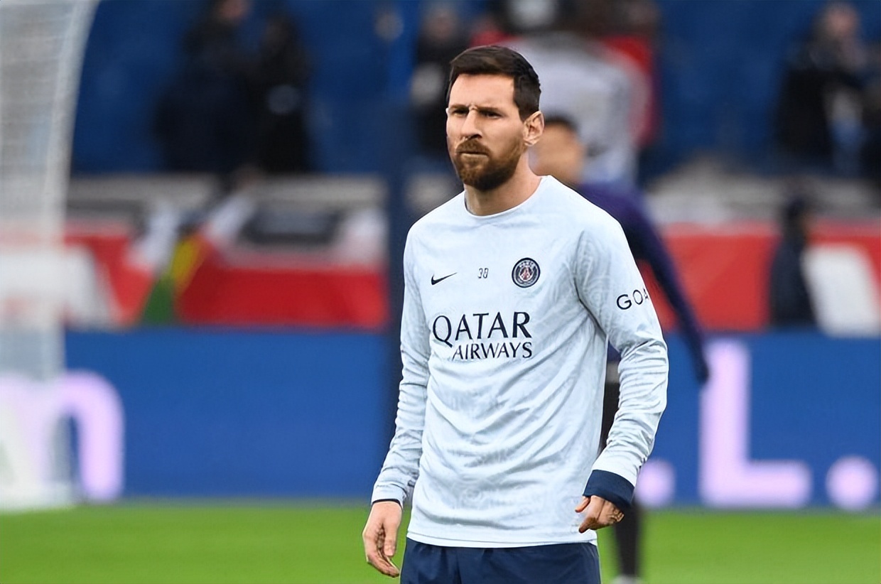 梅西回归迎接两次挑战,梅西为缺席训练道歉原视频