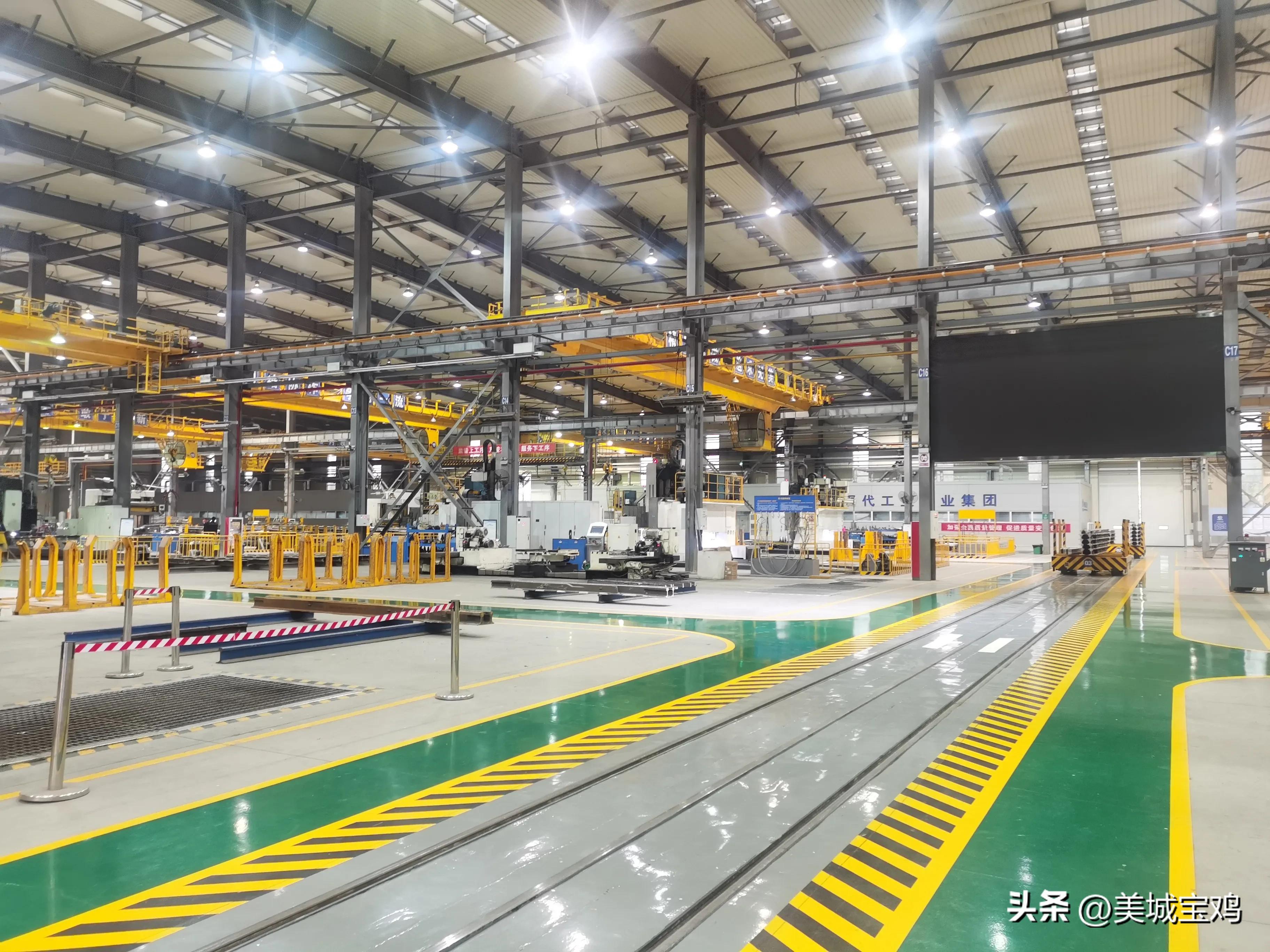 制造业中国的脊梁,工业强省看四川