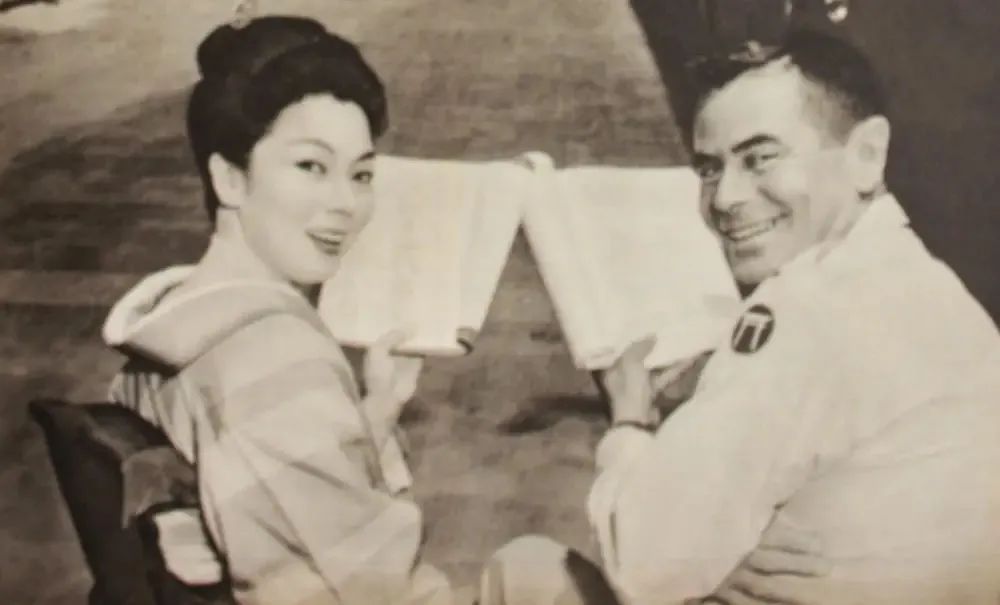 京町子年轻的照片,京町子近照