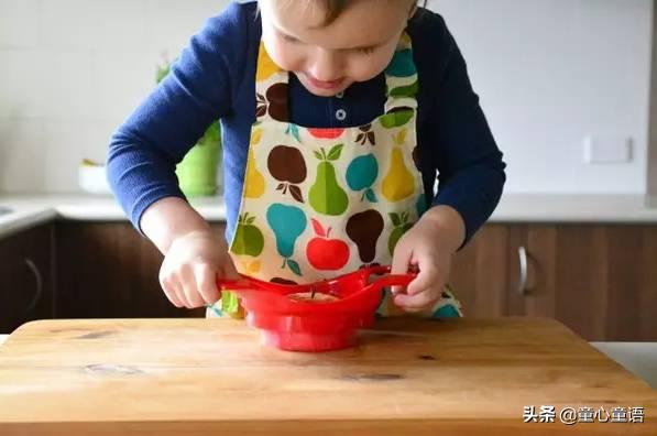 蒙氏教具手工区,蒙氏圆教具