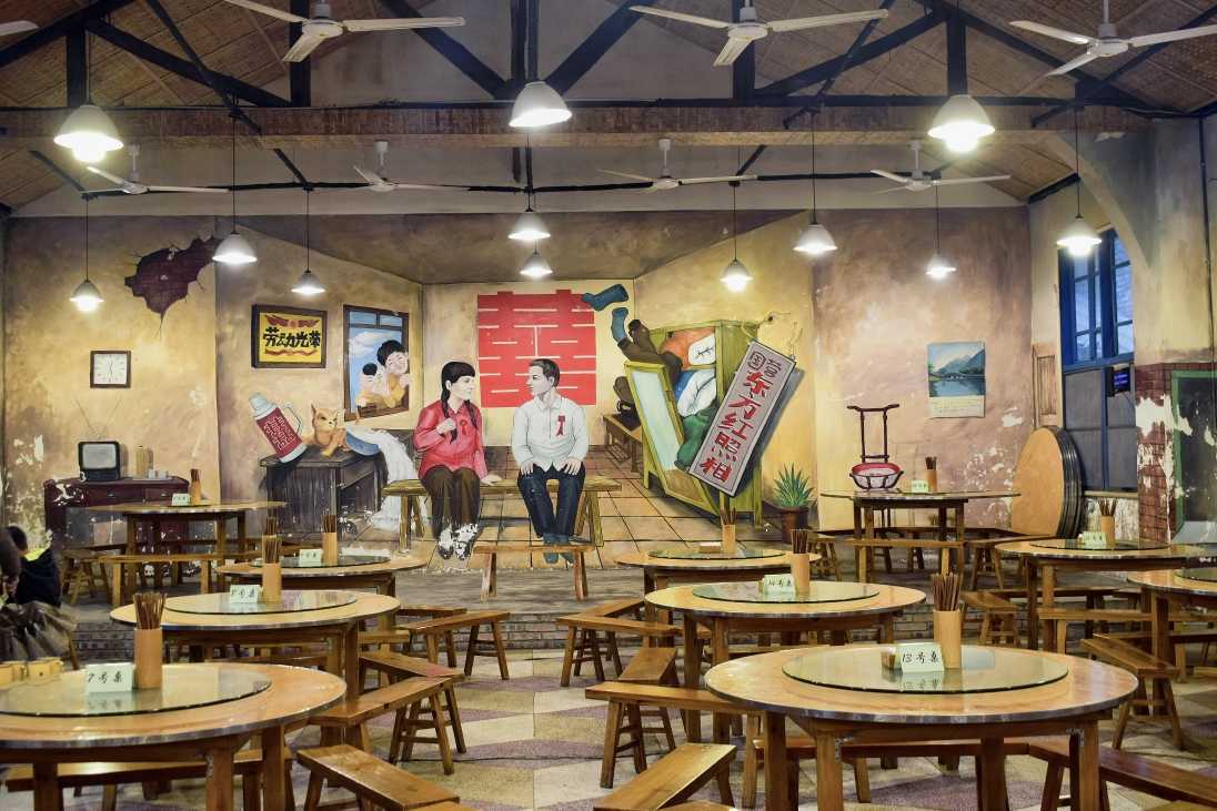 乐山异国风情打卡新去处,乐山游玩攻略及人文风情