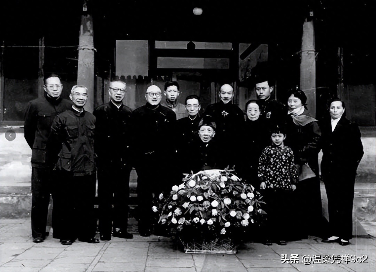 100年前的元首,60年代的领导干部