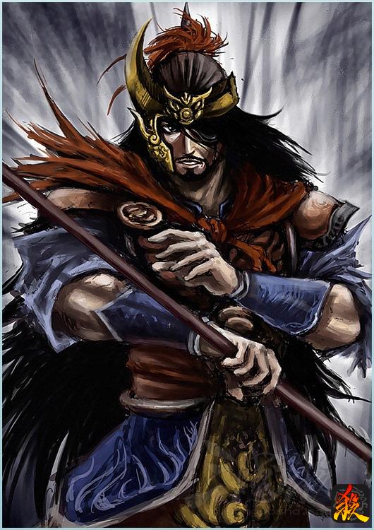 三国杀:为什么所有的夏侯惇都只有一只眼?白马亲爹是真的吗?