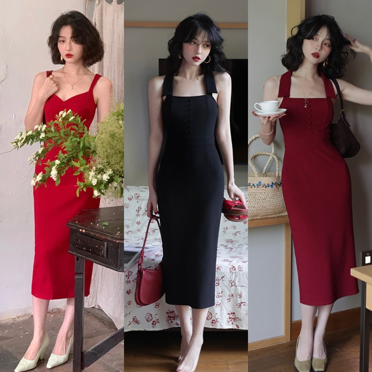 适合高个子的高跟鞋穿搭,适合160斤的高跟鞋