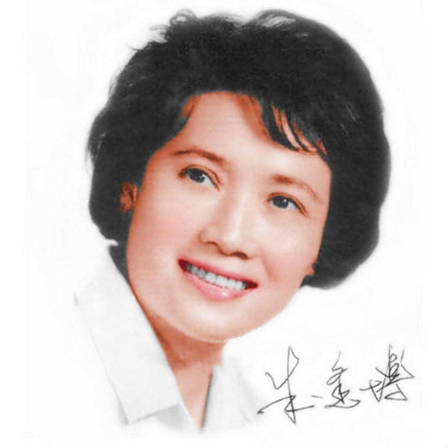 朱逢博丈夫骨灰摆放在哪里,著名女歌唱家朱逢博近况