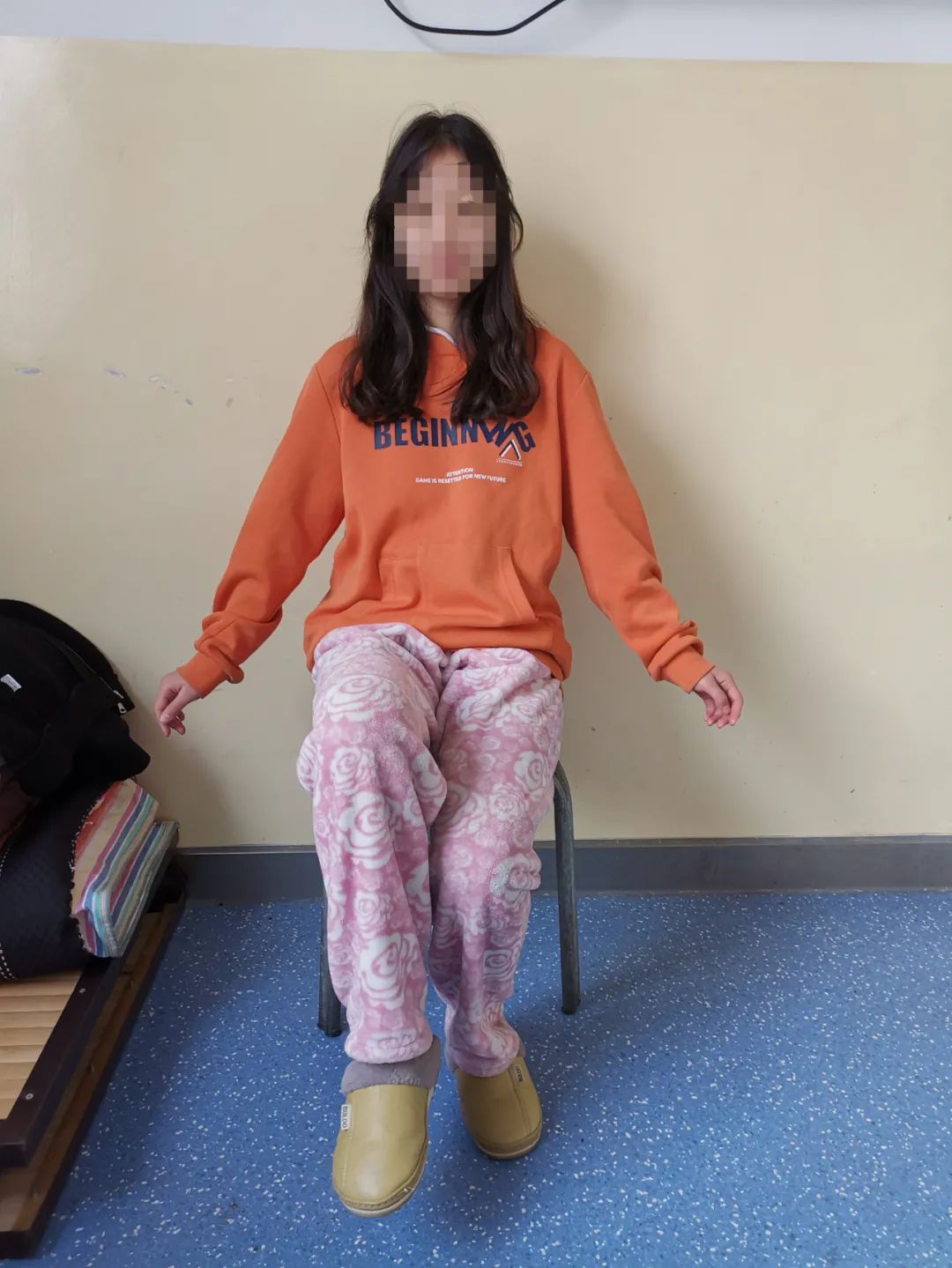 赞｜两个0.5cm小切口助舞蹈女孩儿追梦