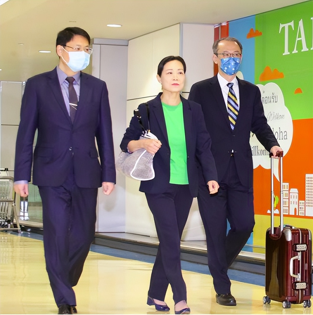 谁也拯救不了你的朋友圈，与台湾建交国家只剩13个