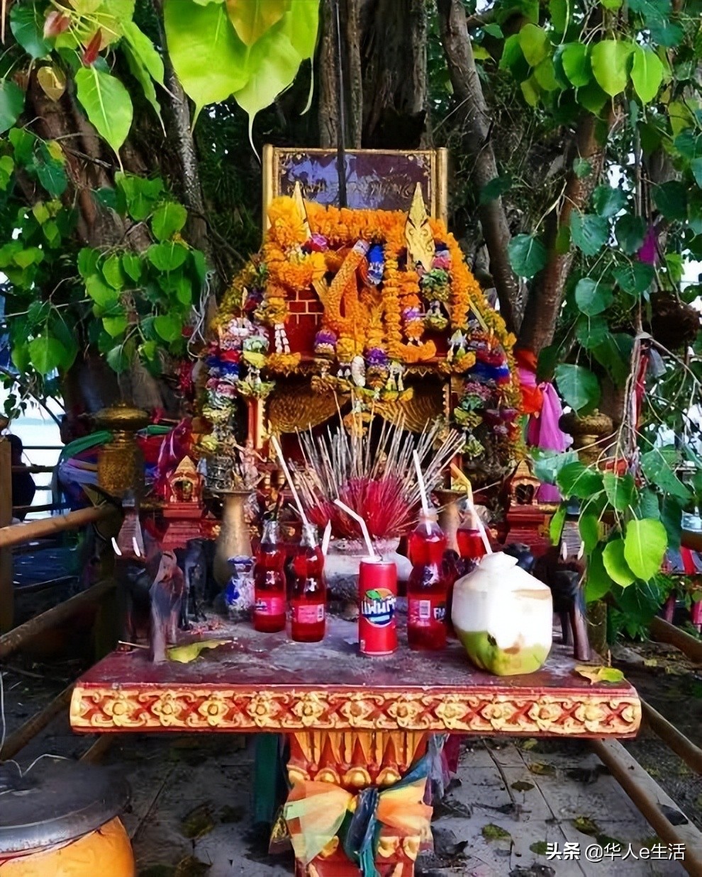 搞不懂这瓶饮料，来到泰国要闹笑话