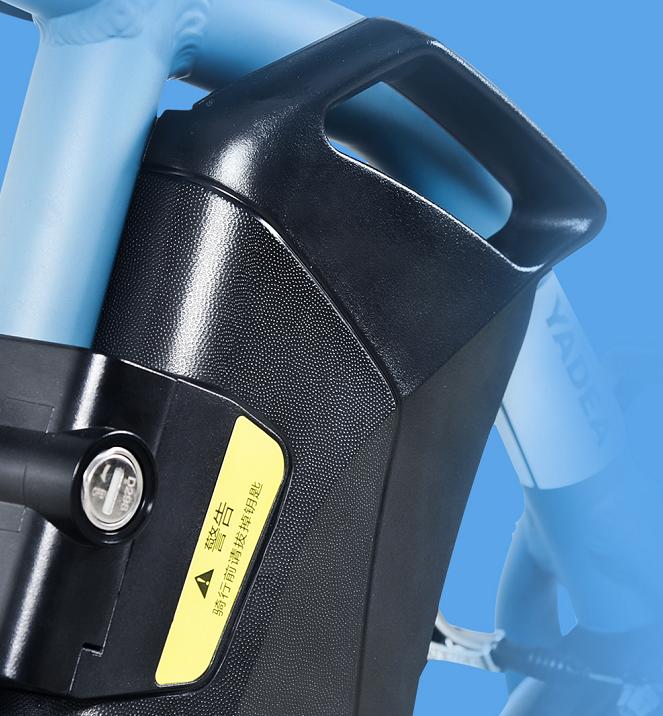 雅迪电动自行车哪款配置比较高,雅迪新款电动自行车yc300