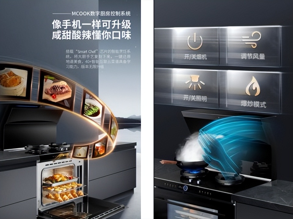 2022油烟机十大公认品牌排行榜,华帝油烟机是十大知名品牌吗