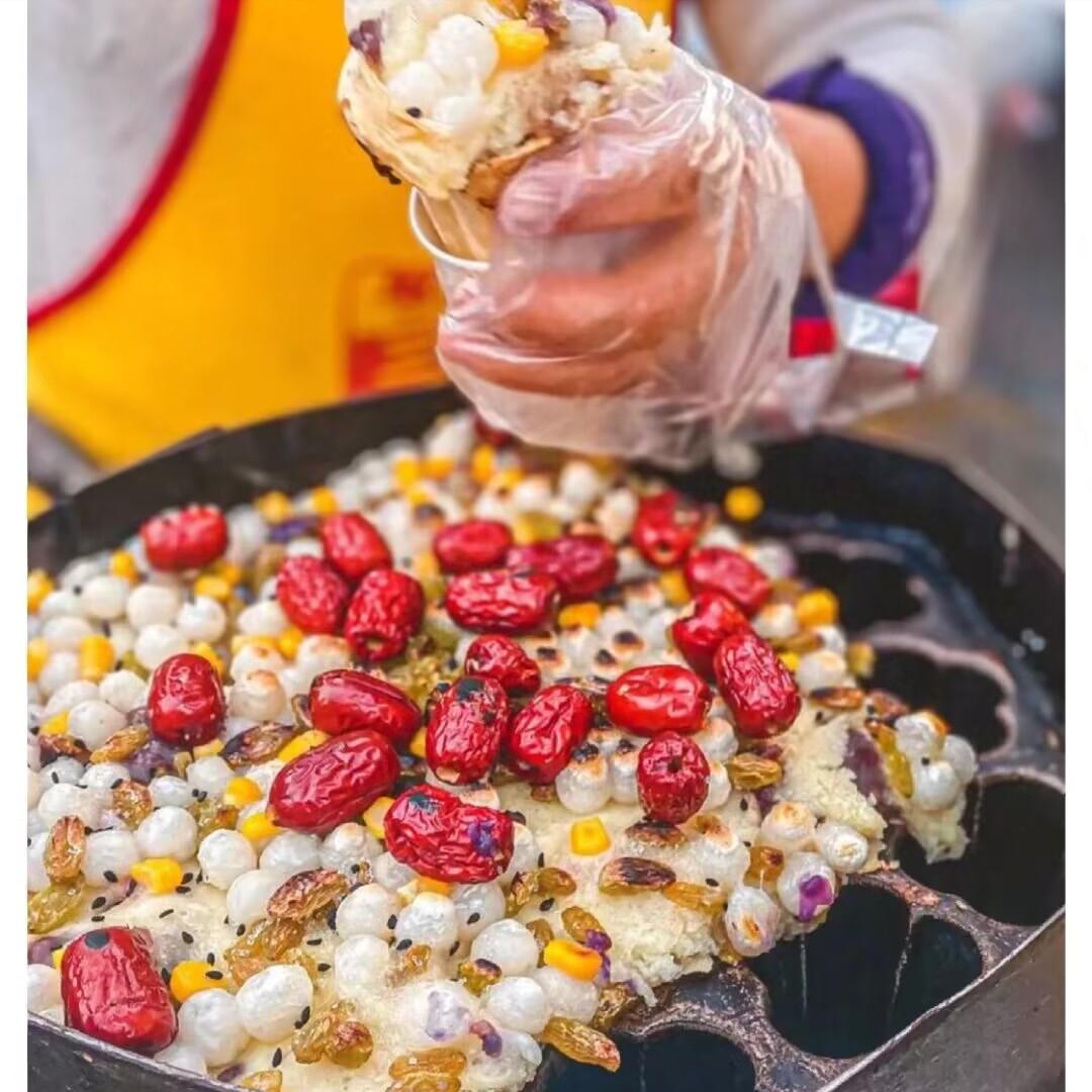 武汉美食必吃推荐一条街,武汉美食街必吃推荐