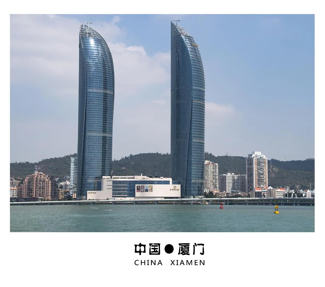 厦门文明城区测评,厦门是一座美丽的海滨城市