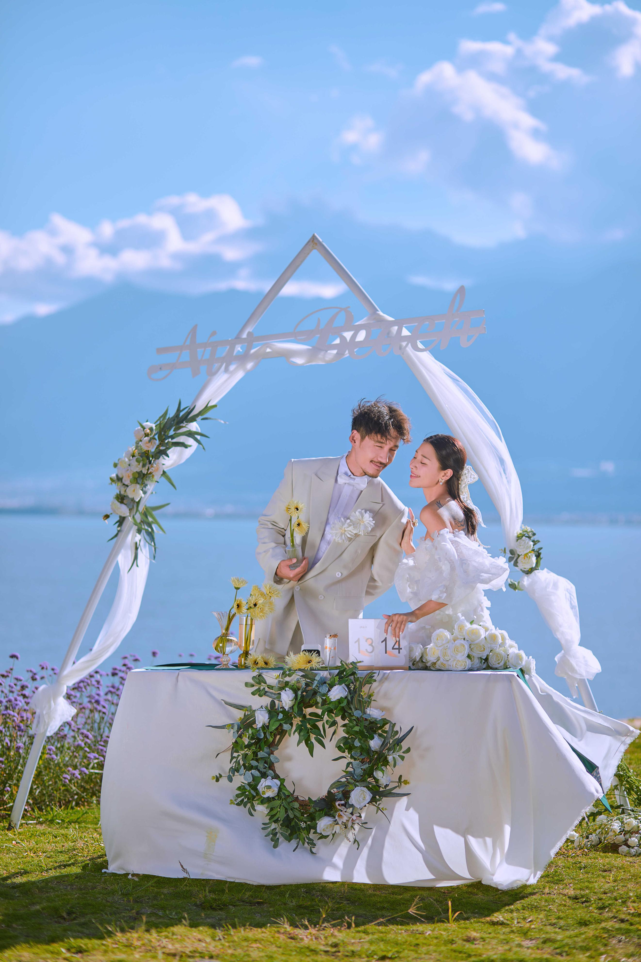 大理拍婚纱照前注意事项,大理婚纱照备婚攻略