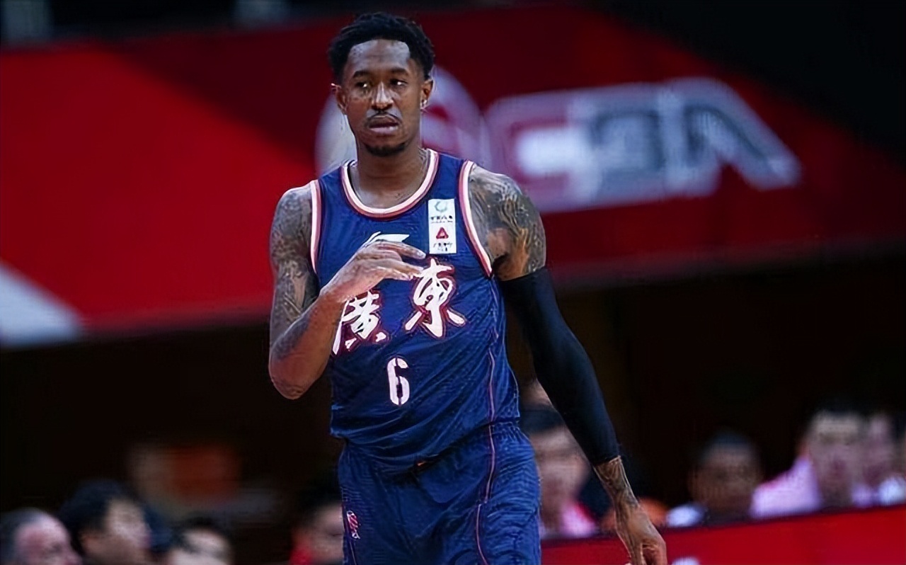 cba25年最佳阵容马布里,马布里评价cba最强5人