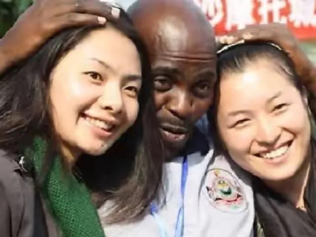 为何黑人如此受中国女人偏爱？