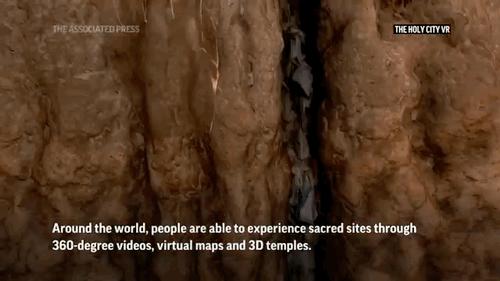 上帝也爱元宇宙！从梵蒂冈到麦加，大学生用代码建起虚拟圣殿