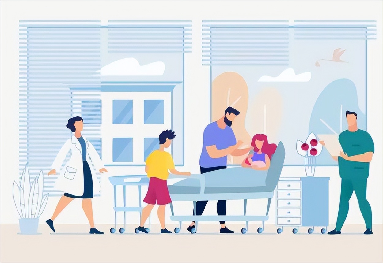 子宫内发现毛发是什么原因,女子体检检查出肌瘤