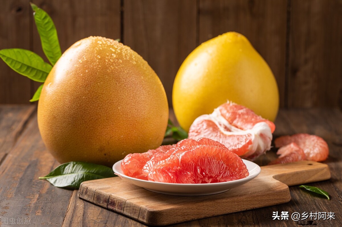 什么品种的柚子皮薄又大又甜,适合院子里种的柚子优良品种