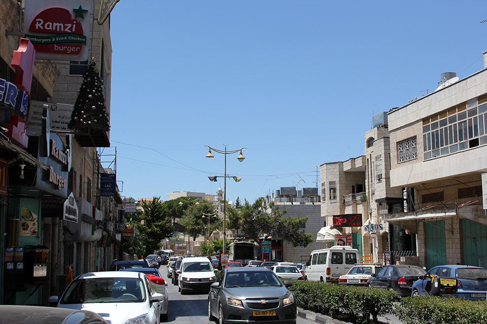 耶稣诞生的地方,伯利恒是耶稣诞生地吗