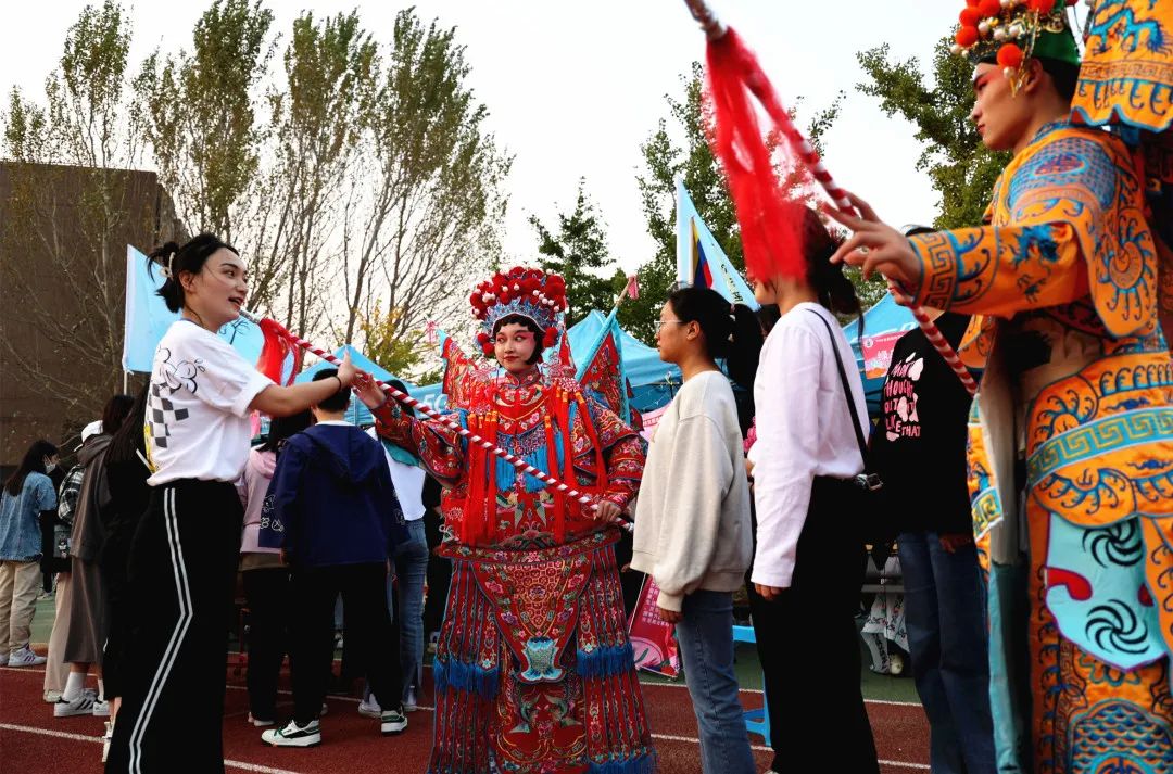 沈阳城市学院体育狂欢节视频,沈阳城市学院体育节