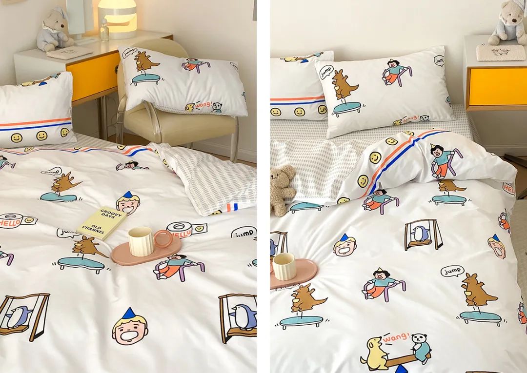 冬季最舒服暖和的四件套,便宜又好用的四件套推荐冬