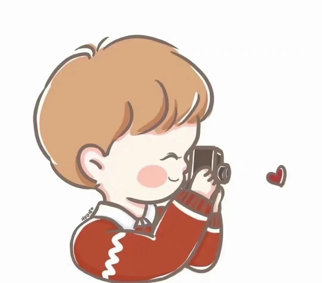 可可爱爱的情侣头像一人一张,对象不是人的情侣头像