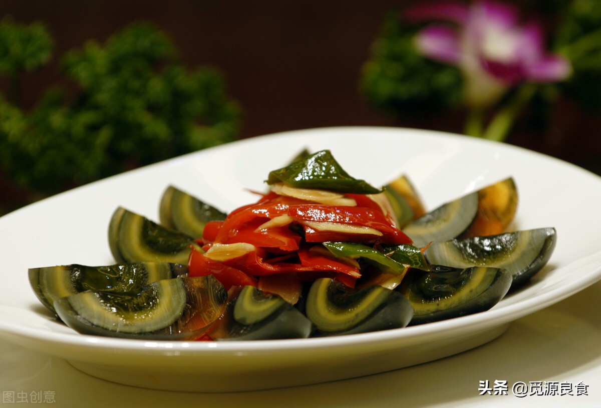 皮蛋人体有害吗,皮蛋有毒吗有什么危害