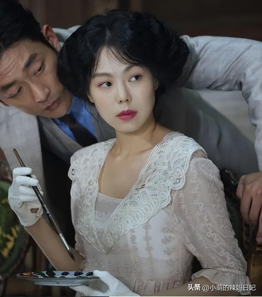 女人脸上有这二个特征的不显老,脸上有哪些特点会看上去显老