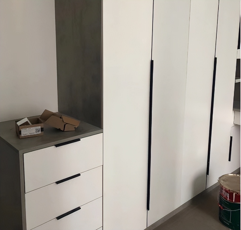 衣柜厂家做橱柜,衣柜定制小加工厂和大厂哪个好