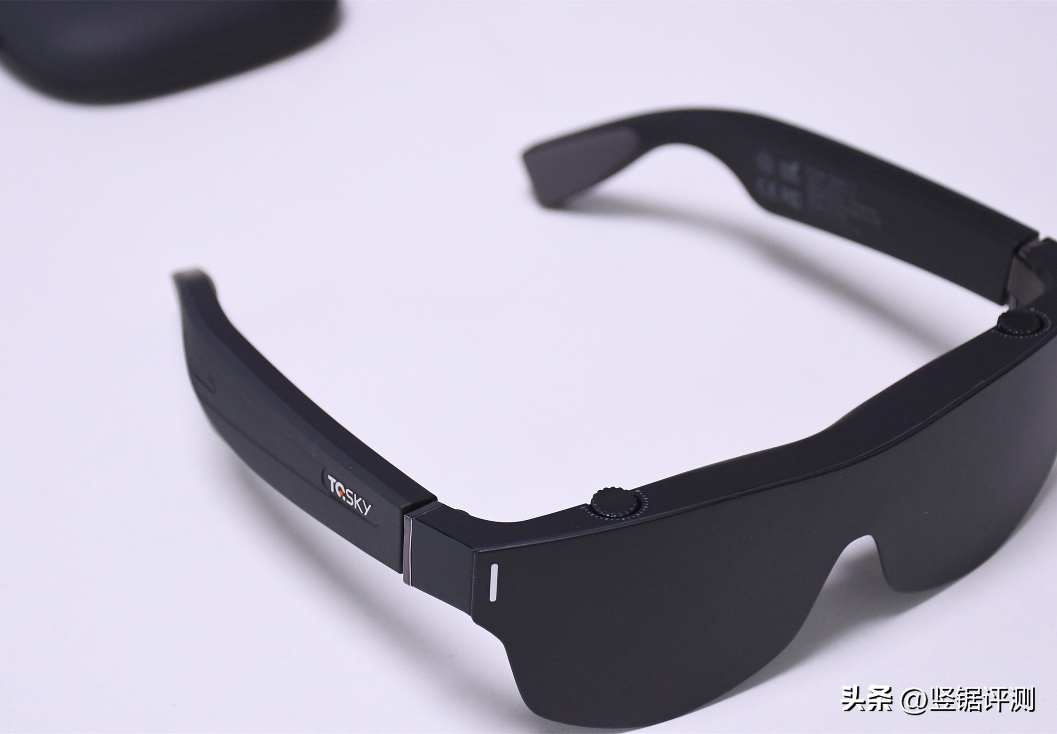 各个智能眼镜测评,tqsky视听眼镜测评
