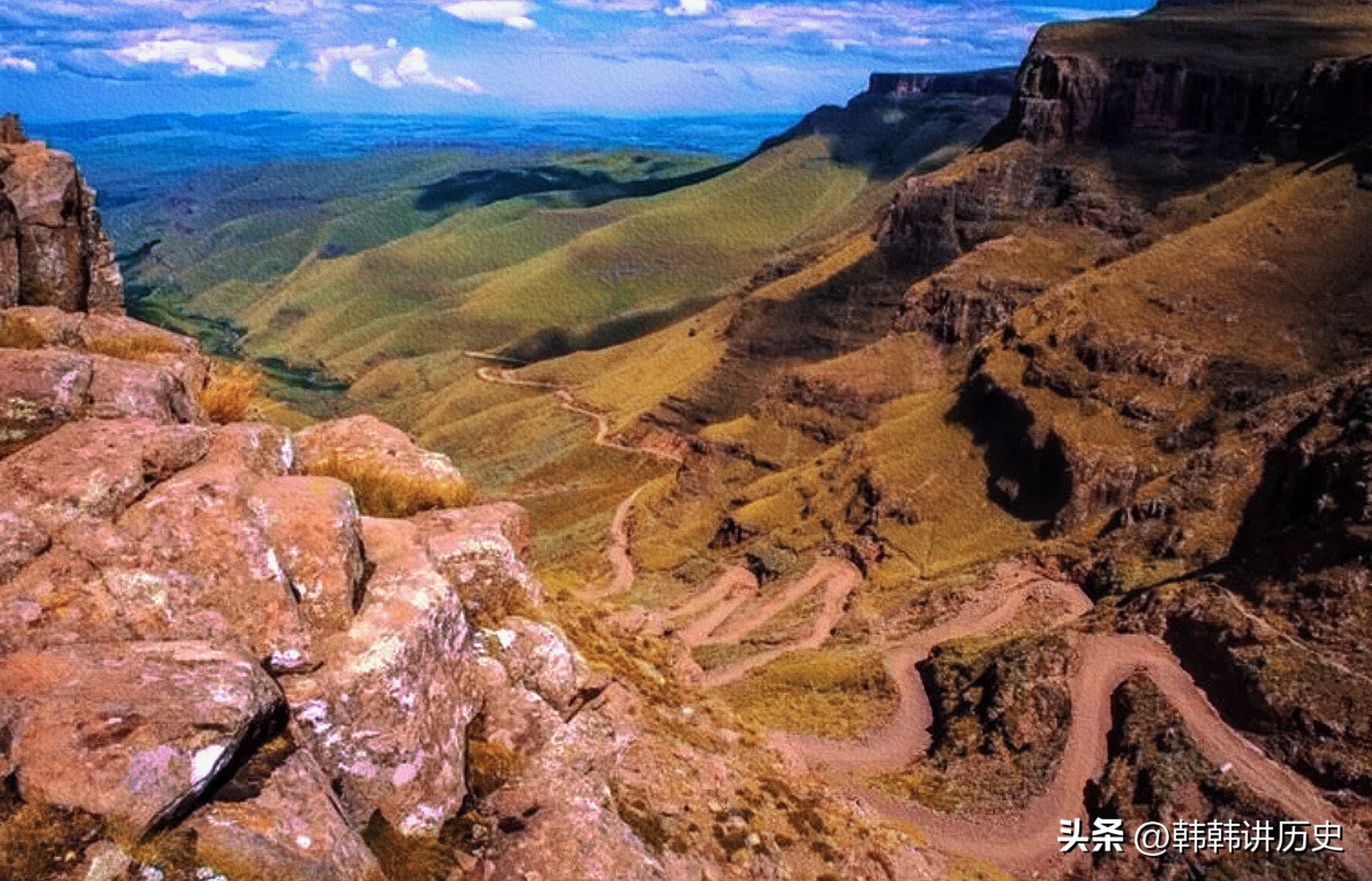 世界十大公路自驾游,世界十大自驾最美公路