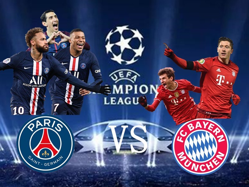 欧冠拜仁vs巴黎圣日耳曼比赛时间,欧冠拜仁慕尼黑vs曼城